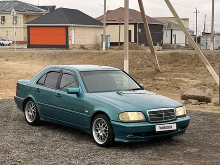 Mercedes-Benz C 200 1998 года за 2 050 000 тг. в Кызылорда – фото 4