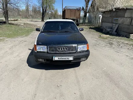 Audi 100 1991 года за 1 450 000 тг. в Усть-Каменогорск – фото 2