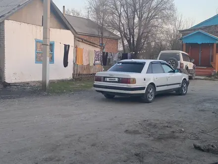 Audi 100 1991 года за 1 450 000 тг. в Усть-Каменогорск – фото 8