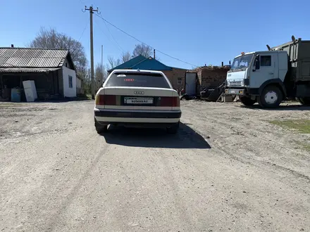 Audi 100 1991 года за 1 450 000 тг. в Усть-Каменогорск – фото 6