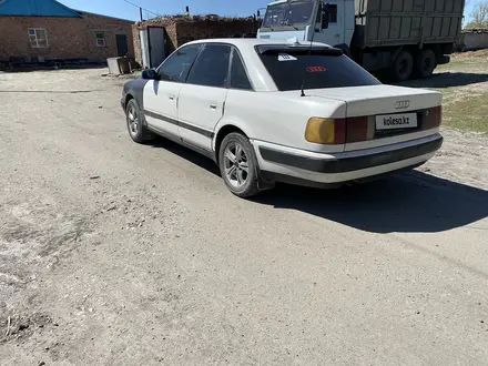 Audi 100 1991 года за 1 450 000 тг. в Усть-Каменогорск – фото 7