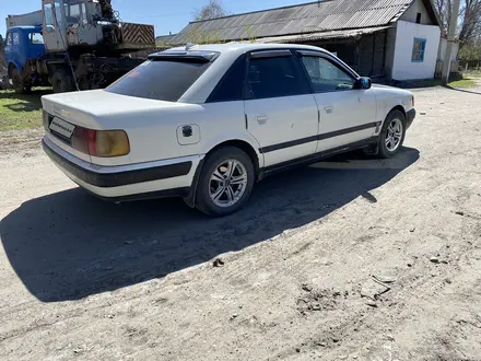 Audi 100 1991 года за 1 450 000 тг. в Усть-Каменогорск – фото 4