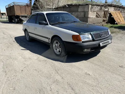 Audi 100 1991 года за 1 450 000 тг. в Усть-Каменогорск – фото 3