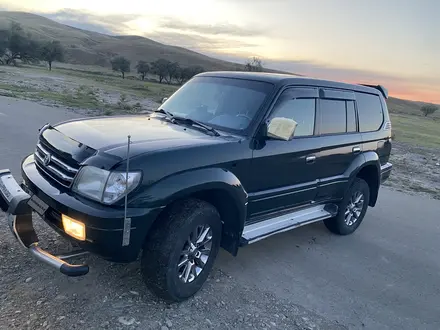 Toyota Land Cruiser Prado 2000 года за 8 500 000 тг. в Талдыкорган