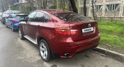 BMW X6 2009 года за 11 200 000 тг. в Алматы – фото 3