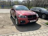 BMW X6 2009 года за 11 200 000 тг. в Алматы