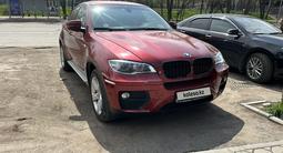 BMW X6 2009 года за 10 700 000 тг. в Алматы