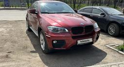 BMW X6 2009 годаүшін9 900 000 тг. в Алматы