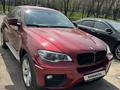 BMW X6 2009 годаүшін11 200 000 тг. в Алматы – фото 2