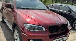 BMW X6 2009 года за 11 200 000 тг. в Алматы – фото 2
