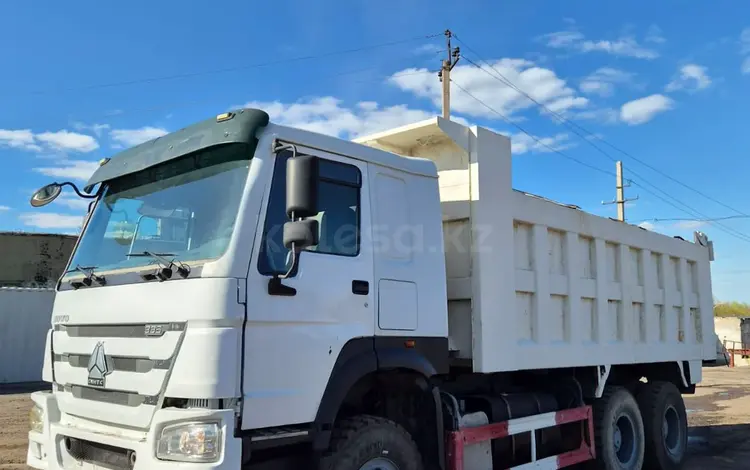 Howo  ZZ3327 2017 годаүшін14 000 000 тг. в Алматы
