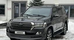Toyota Land Cruiser 2018 годаүшін37 500 000 тг. в Алматы