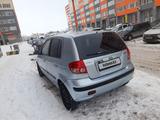 Hyundai Getz 2004 годаүшін1 800 000 тг. в Астана – фото 3