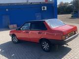 ВАЗ (Lada) 21099 2004 годаүшін1 300 000 тг. в Караганда – фото 2