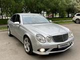 Mercedes-Benz E 350 2007 года за 7 800 000 тг. в Алматы – фото 3