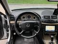 Mercedes-Benz E 350 2007 годаүшін7 800 000 тг. в Алматы – фото 8