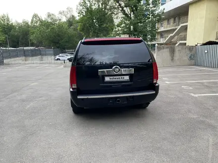 Cadillac Escalade 2007 года за 5 600 000 тг. в Алматы – фото 10