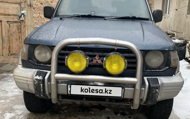 Mitsubishi Pajero 1992 годаfor2 000 000 тг. в Алматы