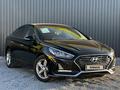 Hyundai Sonata 2018 года за 10 000 000 тг. в Актобе – фото 3