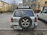 Toyota RAV4 2001 годаүшін3 700 000 тг. в Темиртау – фото 3