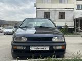 Volkswagen Golf 1993 годаүшін1 450 000 тг. в Тараз – фото 2