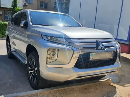 Mitsubishi Montero Sport 2021 года за 20 900 000 тг. в Актау