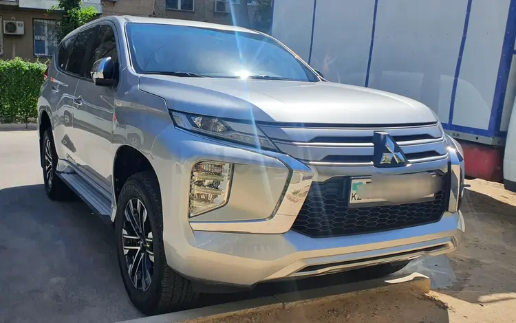 Mitsubishi Montero Sport 2021 годаүшін20 900 000 тг. в Актау