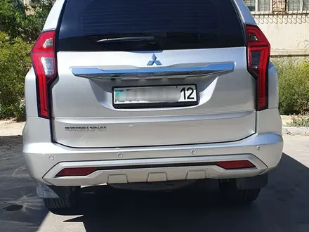 Mitsubishi Montero Sport 2021 года за 20 900 000 тг. в Актау – фото 4