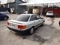 Audi 80 1991 года за 850 000 тг. в Алматы – фото 4