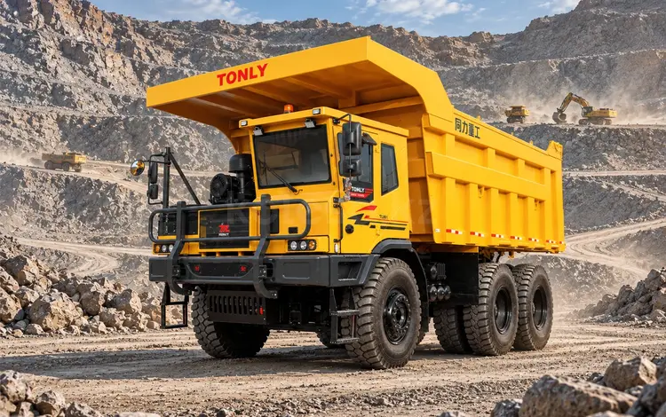 спецтехника SUNWARD и TONLY в Алматы