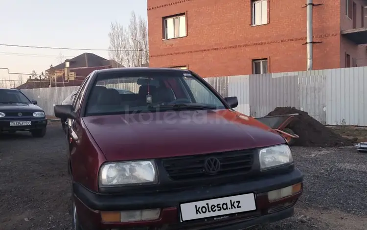 Volkswagen Vento 1993 года за 1 150 000 тг. в Астана