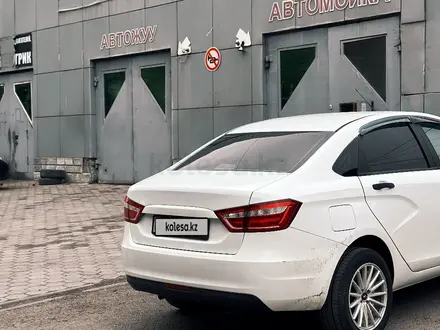 ВАЗ (Lada) Vesta 2019 года за 5 500 000 тг. в Караганда