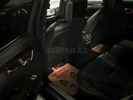 Mercedes-Benz S 500 2007 года за 6 500 000 тг. в Астана – фото 11