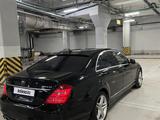 Mercedes-Benz S 500 2007 годаүшін6 999 999 тг. в Астана – фото 3