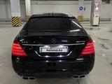 Mercedes-Benz S 500 2007 годаүшін5 999 999 тг. в Астана – фото 5