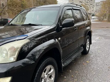 Toyota Land Cruiser Prado 2003 года за 9 000 000 тг. в Караганда – фото 4