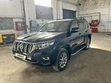 Toyota Land Cruiser Prado 2018 года за 27 000 000 тг. в Павлодар