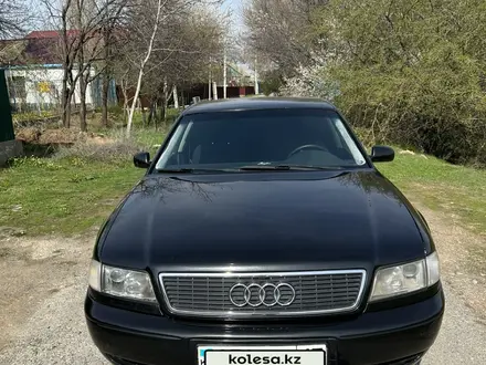 Audi A8 1995 года за 1 700 000 тг. в Турара Рыскулова – фото 3
