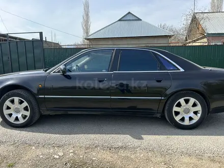 Audi A8 1995 года за 1 700 000 тг. в Турара Рыскулова – фото 6