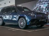 Mercedes-Benz GLS 63 AMG 4MATIC 2024 года за 124 300 000 тг. в Алматы