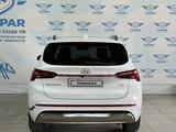 Hyundai Santa Fe 2021 года за 17 700 000 тг. в Талдыкорган – фото 3