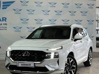 Hyundai Santa Fe 2021 года за 17 700 000 тг. в Талдыкорган