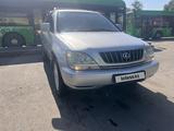 Lexus RX 300 2003 года за 7 200 000 тг. в Алматы – фото 3