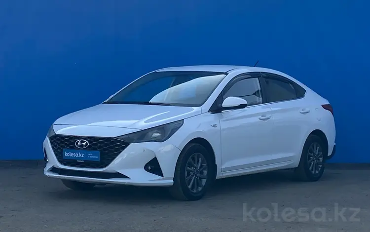 Hyundai Accent 2021 годаүшін7 480 000 тг. в Алматы