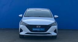 Hyundai Accent 2021 годаүшін7 480 000 тг. в Алматы – фото 2
