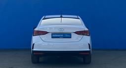 Hyundai Accent 2021 годаүшін7 480 000 тг. в Алматы – фото 4