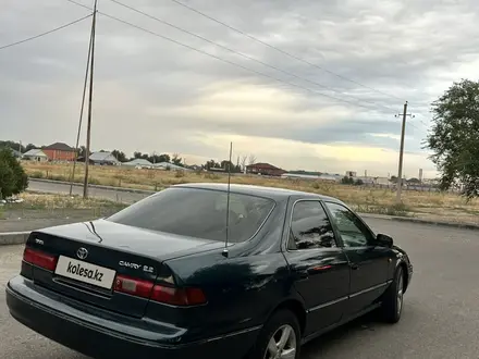 Toyota Camry 1998 года за 3 050 000 тг. в Талдыкорган – фото 4