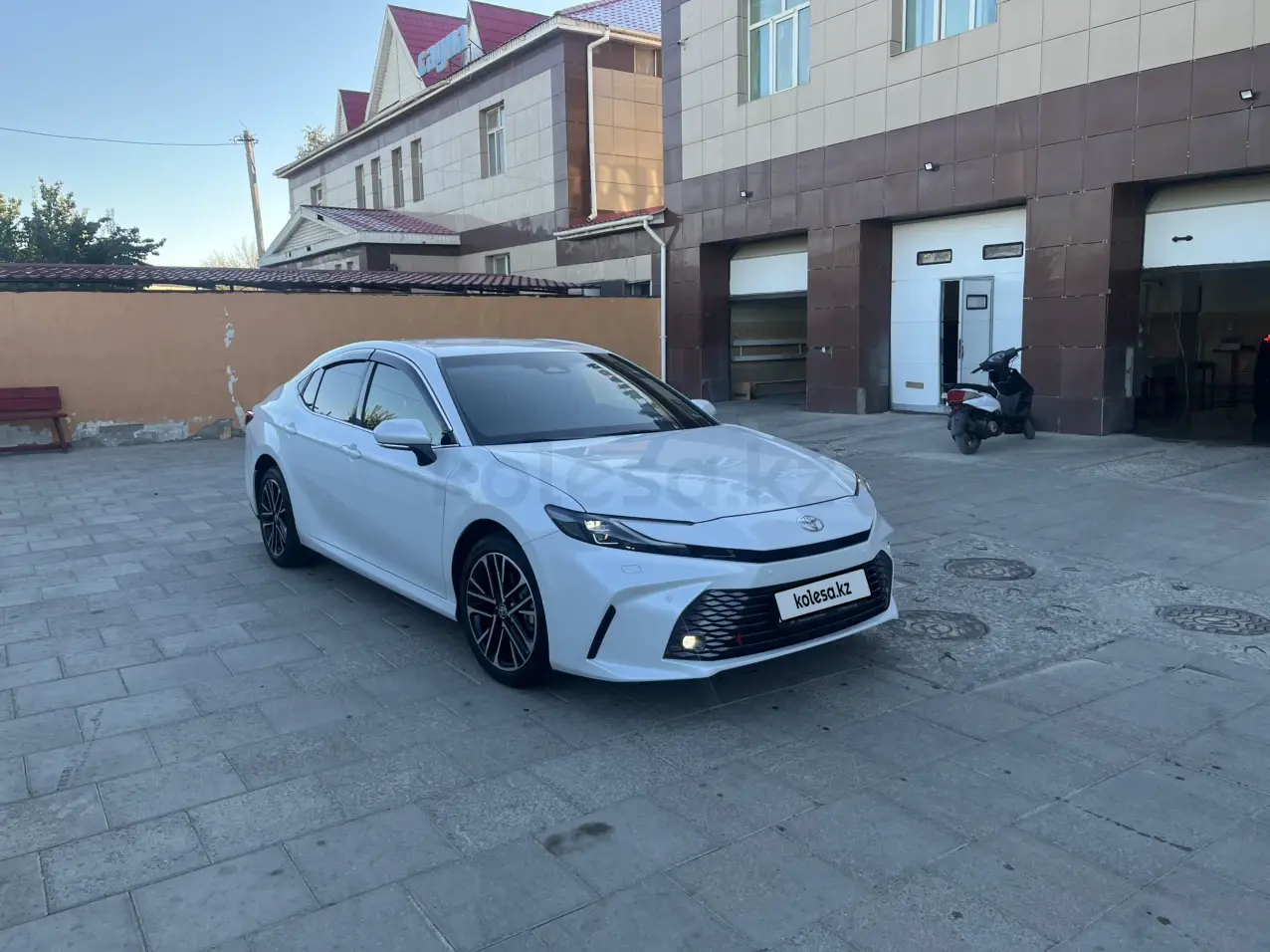 Toyota Camry, 2025