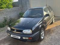 Volkswagen Golf 1993 годаүшін1 500 000 тг. в Сарыагаш