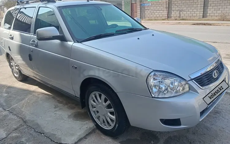 ВАЗ (Lada) Priora 2171 2013 года за 2 500 000 тг. в Шымкент